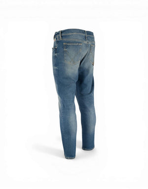 RRU108D7283126 C0999 Dapper MAN Blu Elas Lauryn RRU108D7283126 C0999 Roy Roger's 
