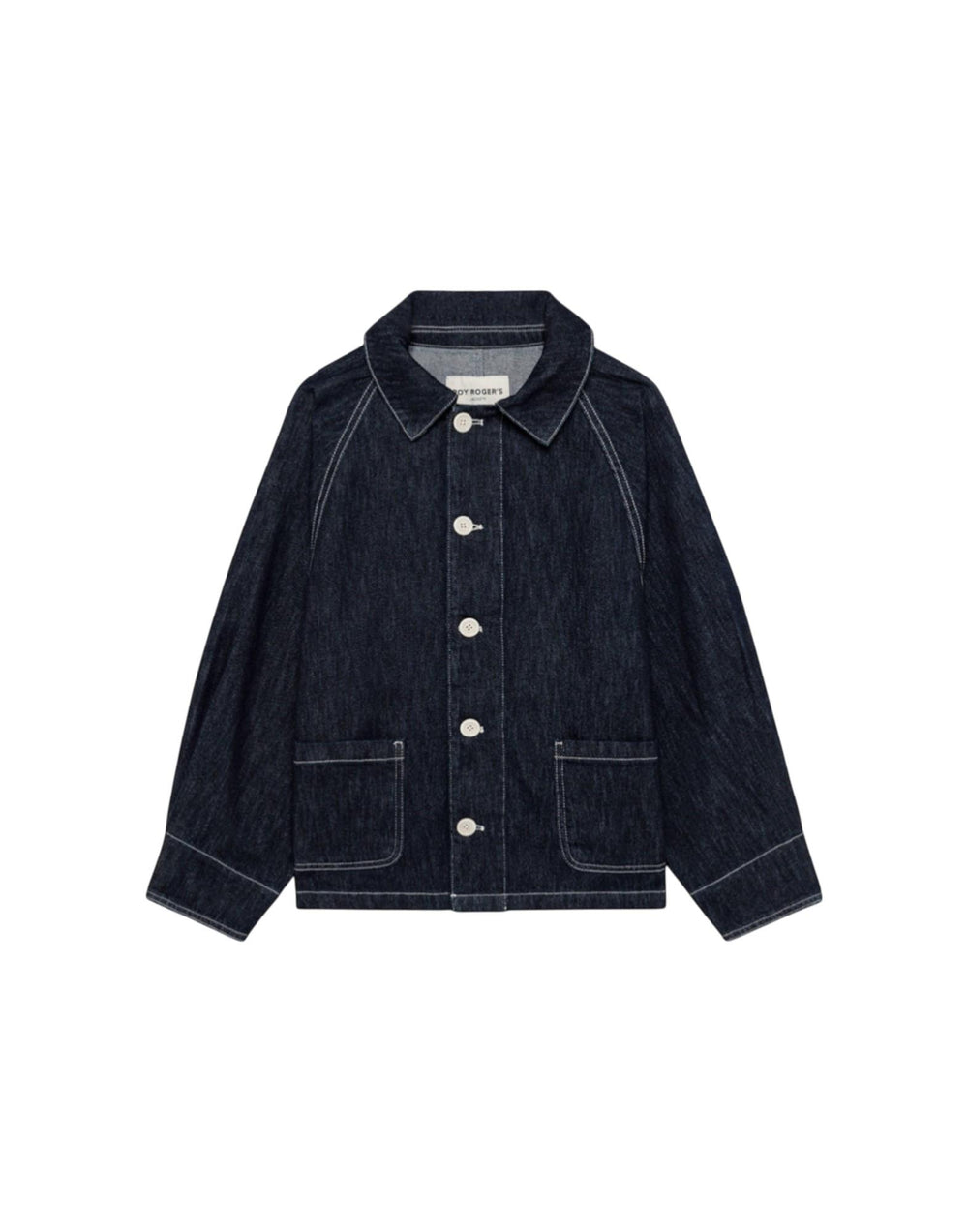 RND90349D6850021 C0999 Giacca Travail in denim Light Rinse RND90349D6850021 C0999 Roy Roger's 