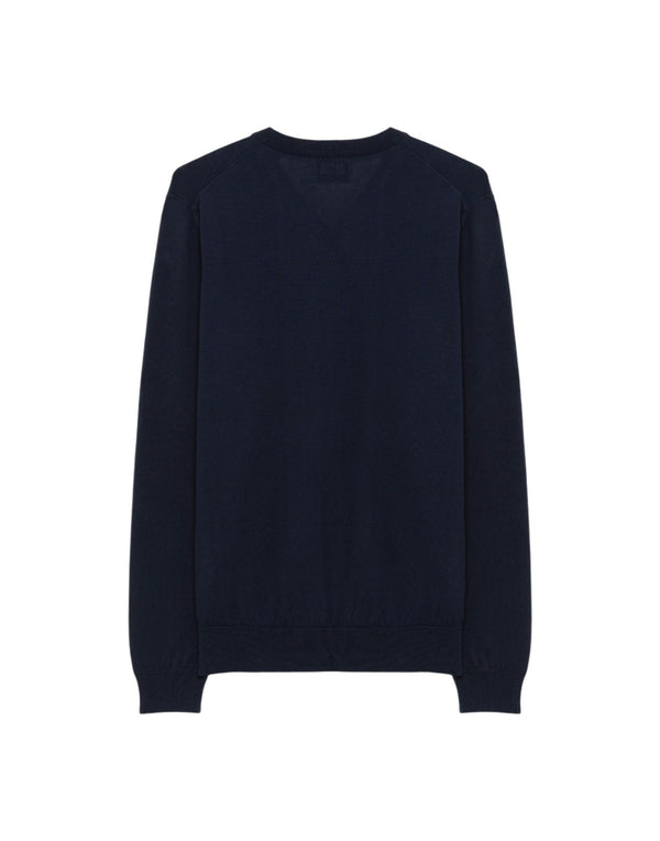 Alpha Studio Scollo V Pullover scollo V uomo immagine 2
