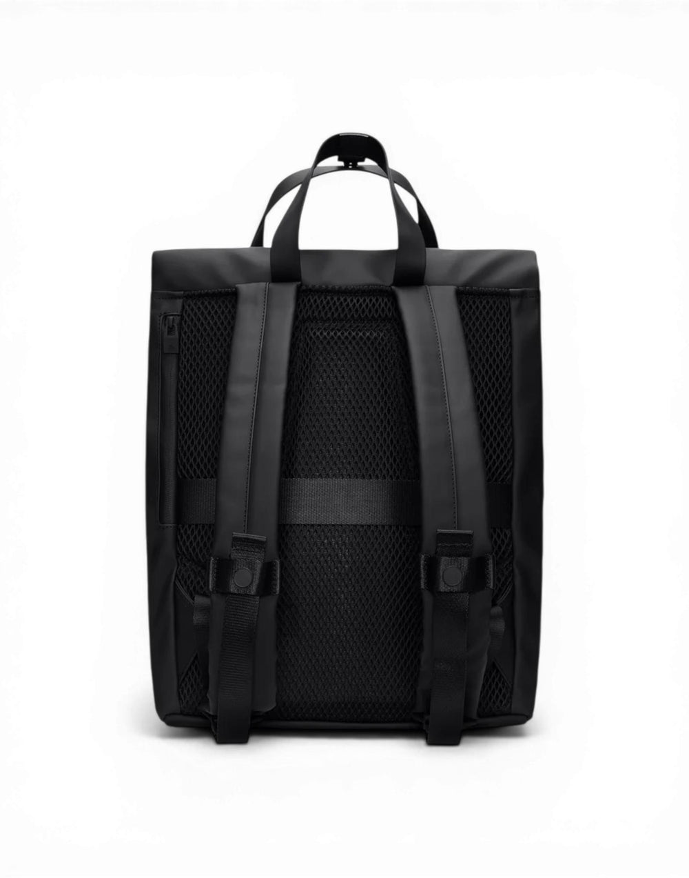 RA12940 BLACK TOTE BACKPACK RA12940 BLACK Rains 