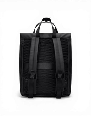 RA12940 BLACK TOTE BACKPACK RA12940 BLACK Rains 