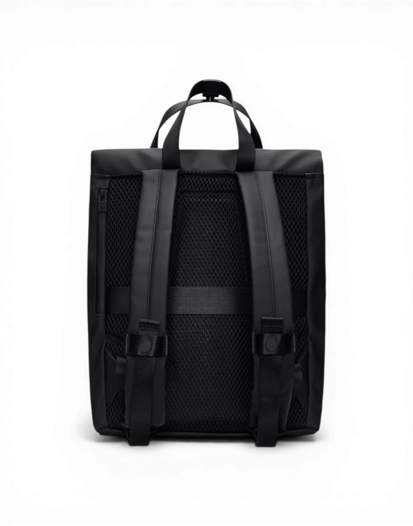 RA12940 BLACK TOTE BACKPACK RA12940 BLACK Rains 