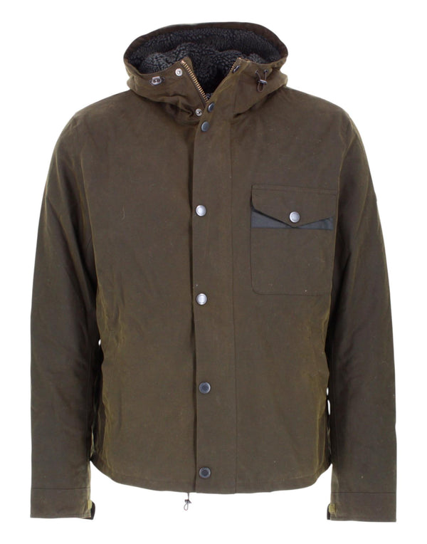 MMWX1372 OL51 Kevlar Wax Jacket MMWX1372 OL51 Barbour 