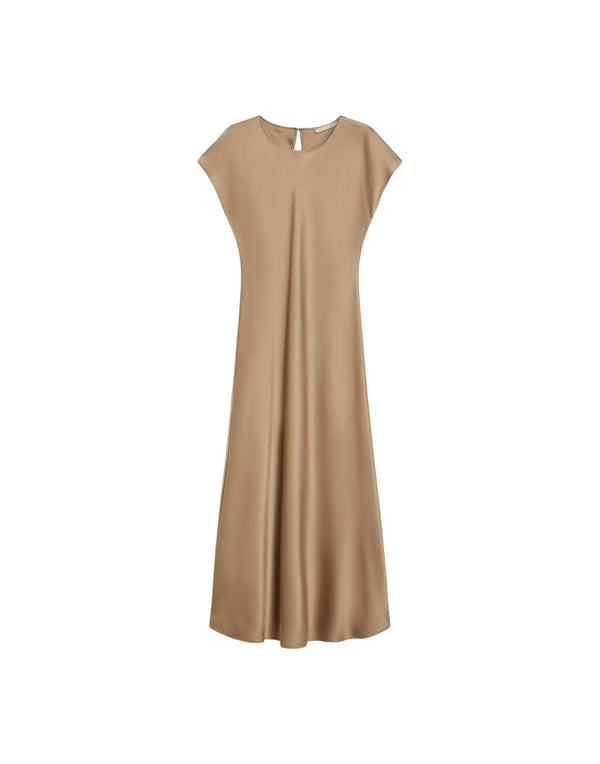 Pennyblack Abito midi Abito donna sabbia