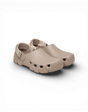 1031364 GRAY TAUPE Birki Flow TEX 1031364 GRAY TAUPE Birkenstock 