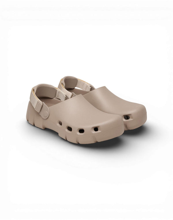 1031364 GRAY TAUPE Birki Flow TEX 1031364 GRAY TAUPE Birkenstock 