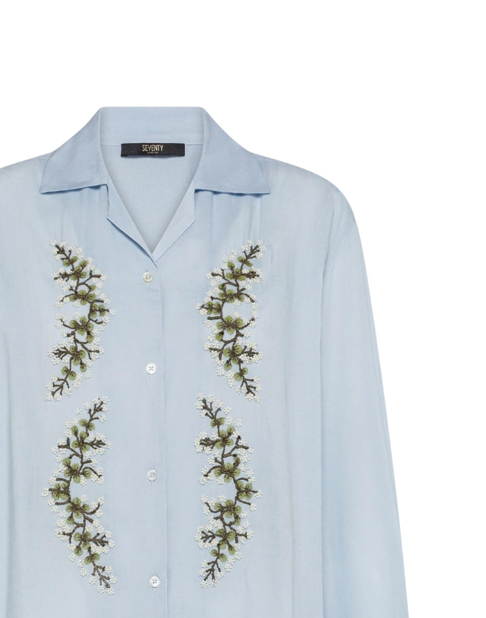 CA149150_460229 700 Camicia con ricami CA149150_460229 700 Seventy 