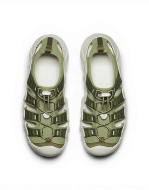 keen Hyperport H2 M Sandalo uomo verde immagine 4