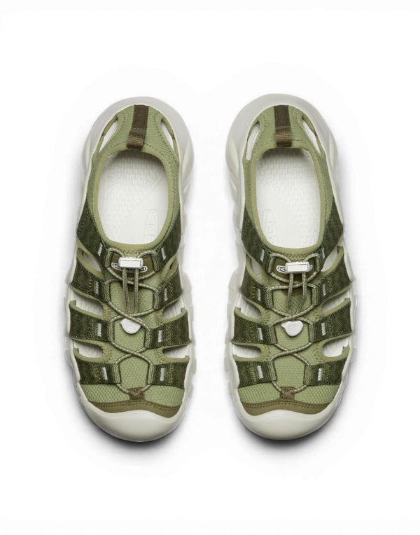 keen Hyperport H2 M Sandalo uomo verde immagine 4