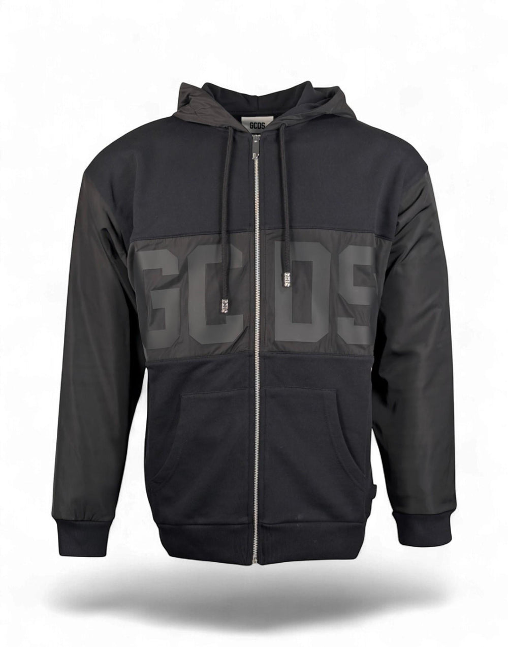 Z0MLQE143F004 999B BAND LOGO TONAL Z0MLQE143F004 999B GCDS 