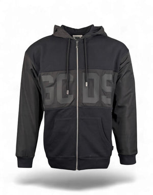 Z0MLQE143F004 999B BAND LOGO TONAL Z0MLQE143F004 999B GCDS 