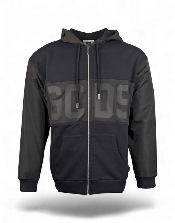 Z0MLQE143F004 999B BAND LOGO TONAL Z0MLQE143F004 999B GCDS 