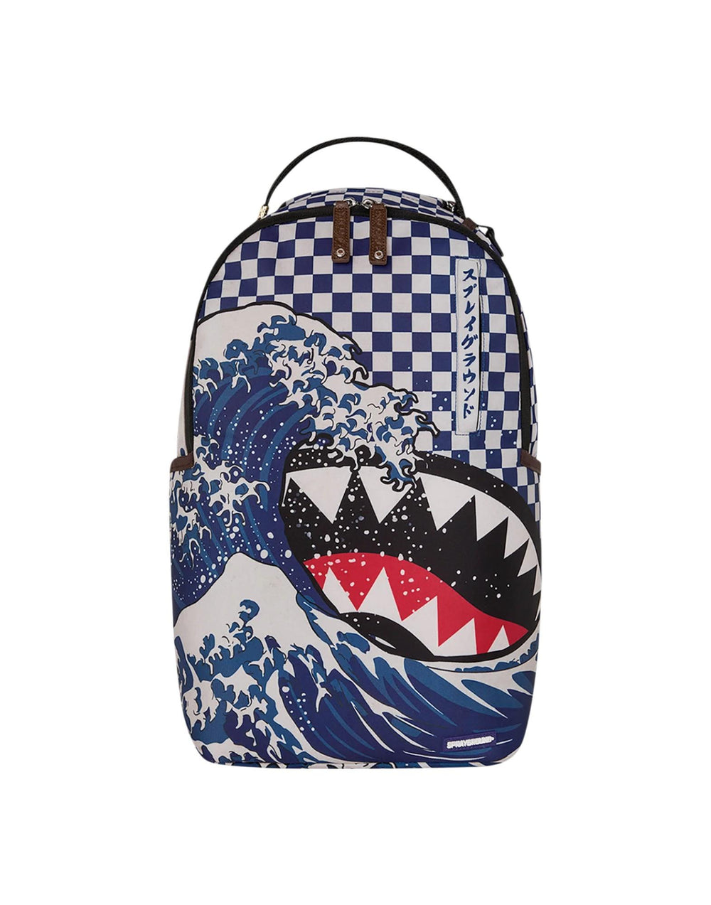 Sprayground 910B8810NSZ Zaino uomo blu