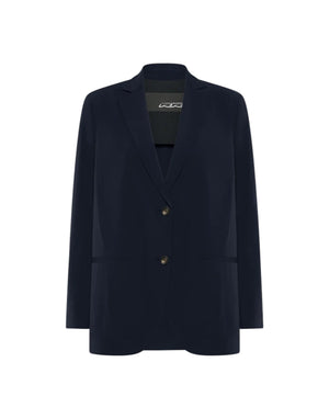 RRD Terzilight Boyfriend Wom Blazer Giacca donna blu