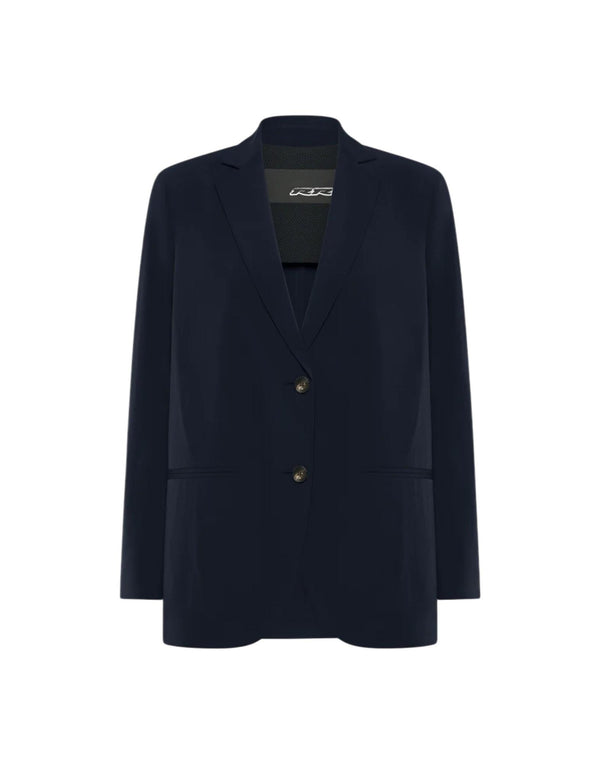 RRD Terzilight Boyfriend Wom Blazer Giacca donna blu