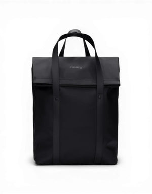 RA12940 BLACK TOTE BACKPACK RA12940 BLACK Rains 