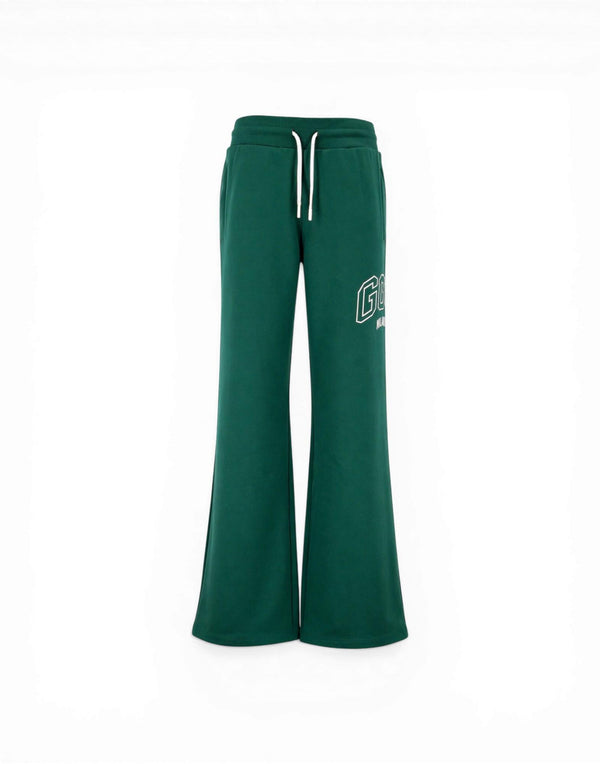 C1WEQI183F004 883A LOUNGE STRAIGHT SWEATPANTS C1WEQI183F004 883A GCDS 