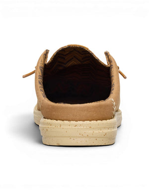 HD.41293 2LH Wally Slip Stretch Canvas HD.41293 2LH Hey Dude 