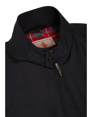 Baracuta G9 Giubbotto uomo blu immagine 2