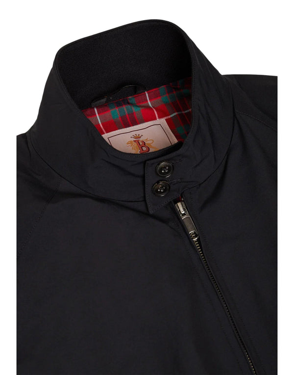 Baracuta G9 Giubbotto uomo blu immagine 2