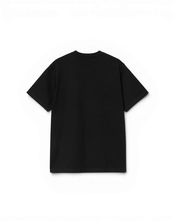 I036110 0D2XX S/S University Script T-Shirt I036110 0D2XX Carhartt Wip 