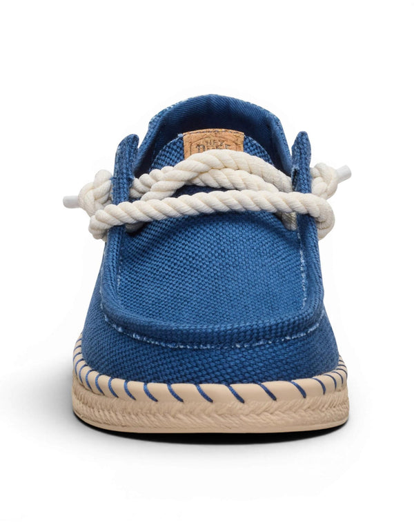 HD.45237 4ZL Wendy Espadrille Hibiscus HD.45237 4ZL Hey Dude 