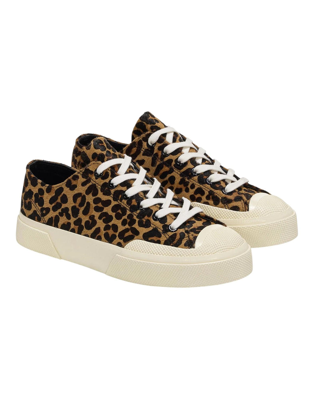 S2161QW AOK 2432 WORKS LEOPARD CALFHAIR S2161QW AOK Superga 