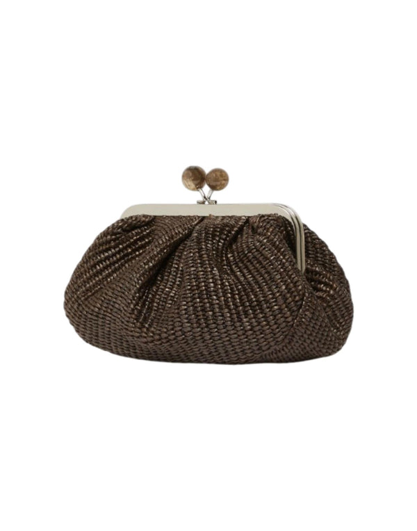 2615511115650 053 Pasticcino Bag Small effetto rafia 2615511115650 053 Weekend Max Mara 