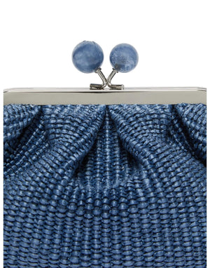 2615511115650 055 Pasticcino Bag Small effetto rafia 2615511115650 055 Weekend Max Mara 