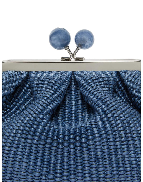 2615511115650 055 Pasticcino Bag Small effetto rafia 2615511115650 055 Weekend Max Mara 