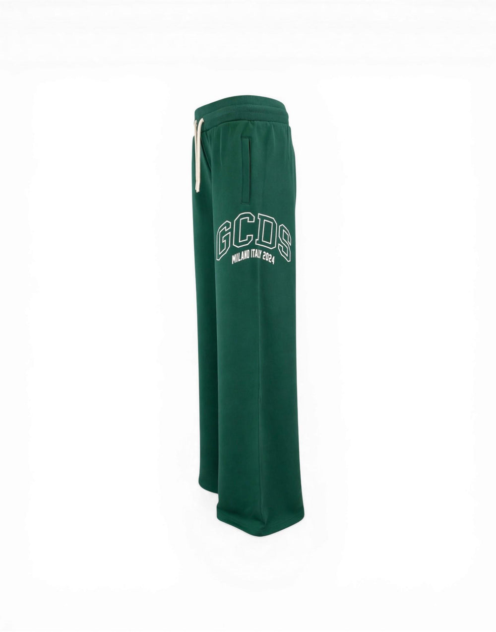 C1WEQI183F004 883A LOUNGE STRAIGHT SWEATPANTS C1WEQI183F004 883A GCDS 
