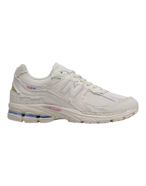 New Balance 2002R Protection Pack Sneaker uomo bianco