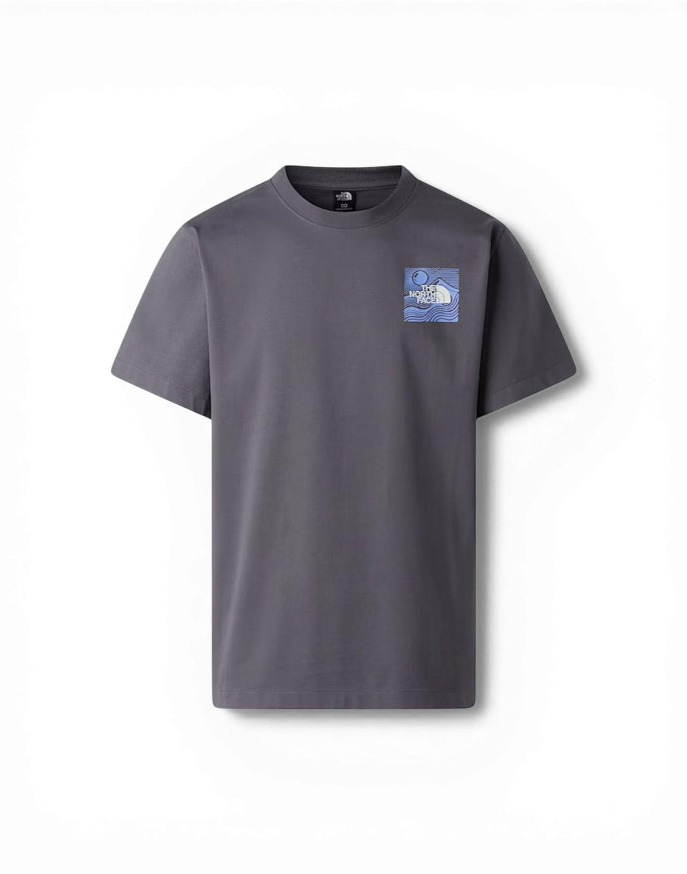 NF0A8GB1 RHI1 Mountain Escape Relaxed Graphic NF0A8GB1 RHI1 The North Face 