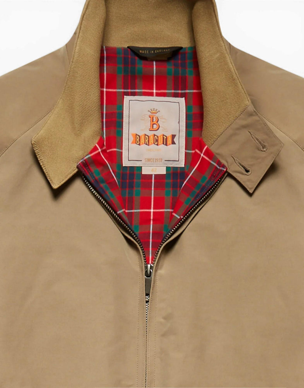 BRCPS0001 710 Giacca Harrington BRCPS0001 710 Baracuta 