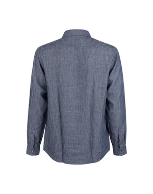 KRIS DEN81 02 Camicia denim KRIS DEN81 02 Bd Baggies 