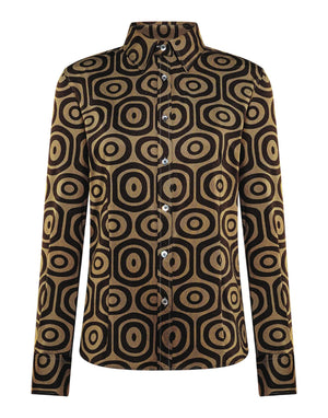 W25819 84 Rita Wom Shirt W25819 84 RRD 