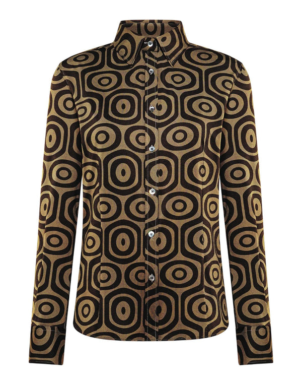 W25819 84 Rita Wom Shirt W25819 84 RRD 