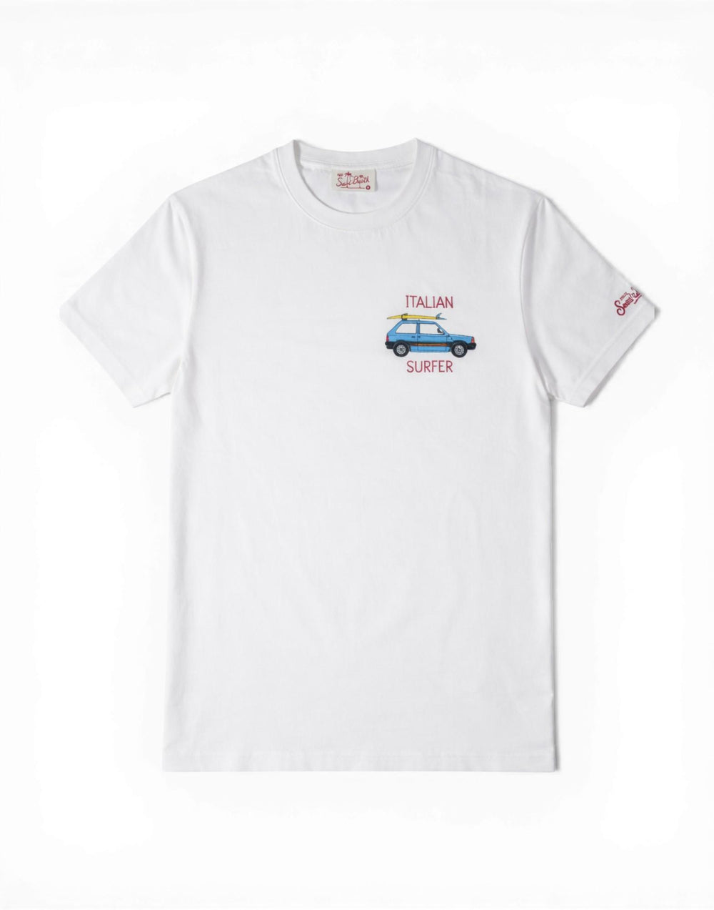 MC2 Saint Barth POT0001 04512L T-shirt uomo