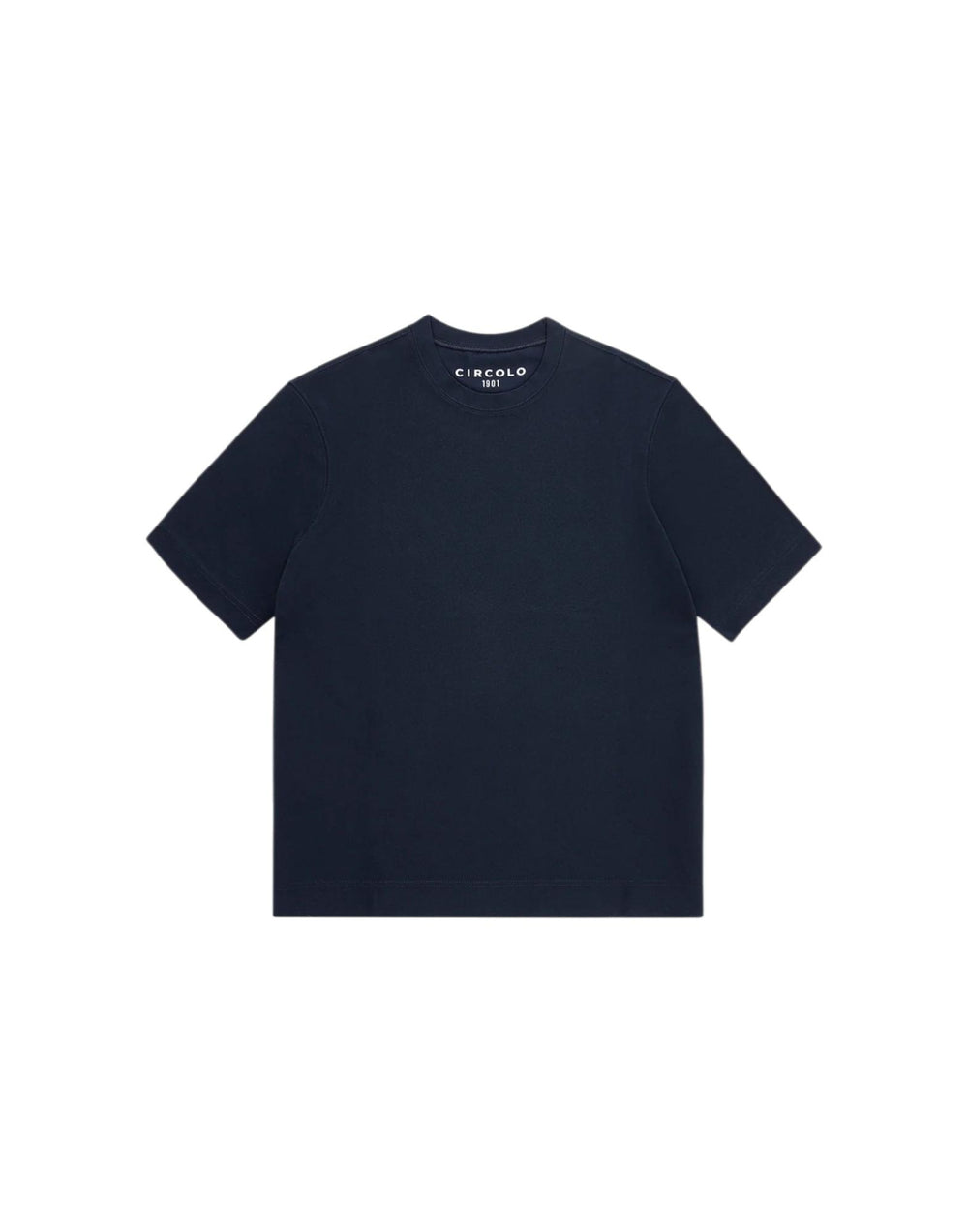 CN5206 447 T-shirt in Piquet CN5206 447 Circolo 1901 