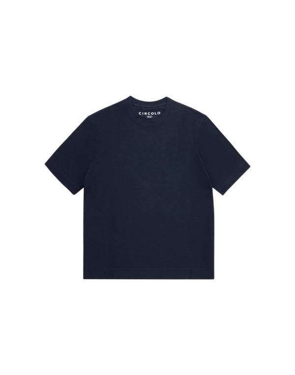 CN5206 447 T-shirt in Piquet CN5206 447 Circolo 1901 