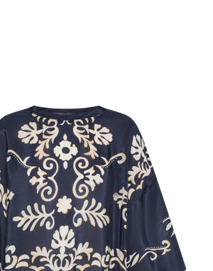 19.70 Camicia casacca Camicia donna azzurro immagine 2