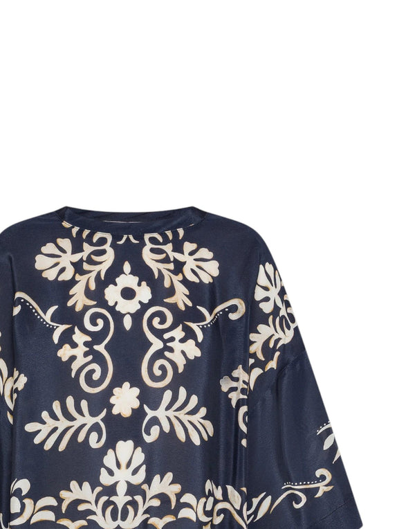19.70 Camicia casacca Camicia donna azzurro immagine 2