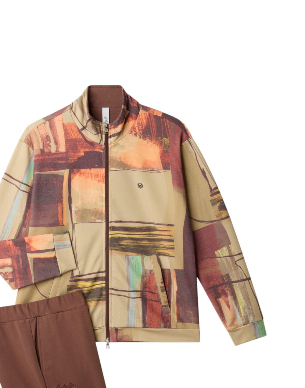 SWDTU0053 760 Canvas Print Tracksuit SWDTU0053 760 Australian 