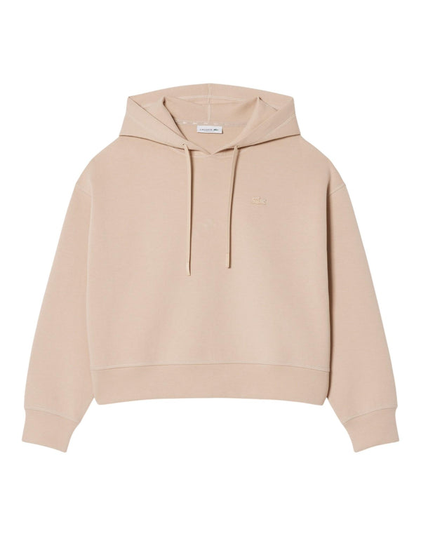 SF0048 X6F Felpa oversize SF0048 X6F Lacoste 