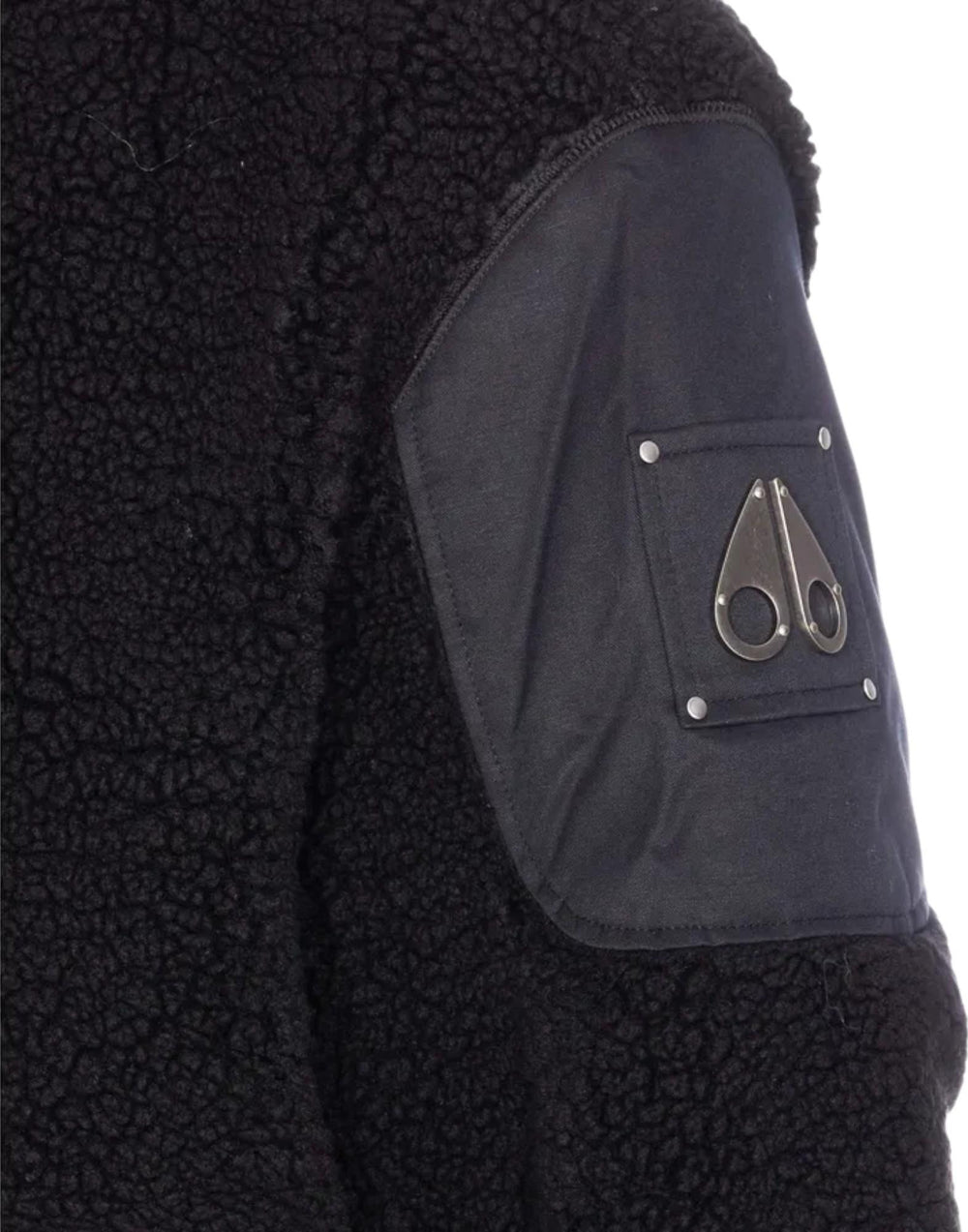 M35MS601 292 Saglek Jacket in Pile Sherpa M35MS601 292 Moose Knuckles 