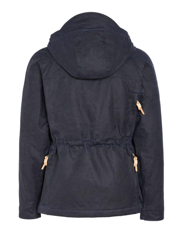 7091-WX NAVY New Fisherman Parka 7091-WX NAVY Manifattura Ceccarelli 
