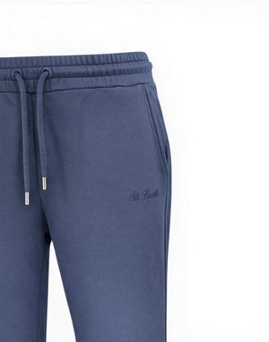 TBS0001 00097L 00097L Pantaloni in felpa TBS0001 00097L 00097L MC2 Saint Barth 