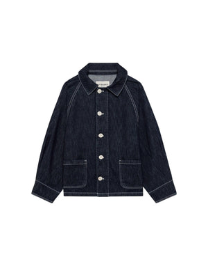 RND90349D6850021 C0999 Giacca Travail in denim Light Rinse RND90349D6850021 C0999 Roy Roger's 