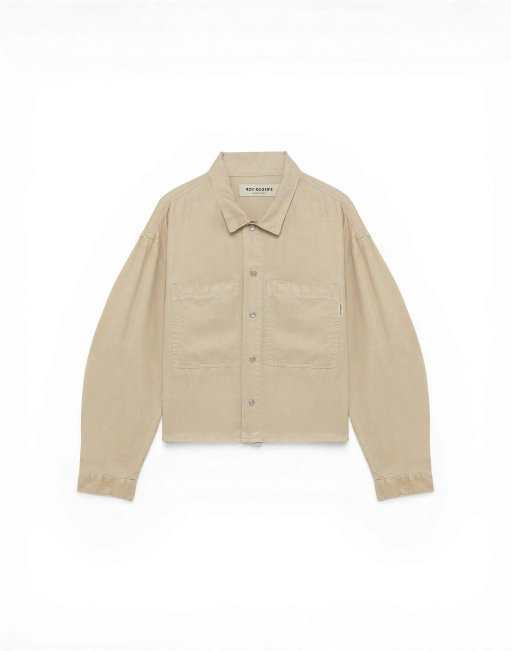 RND90314CR560569 C0288 Camicia in Tencel RND90314CR560569 C0288 Roy Roger's 