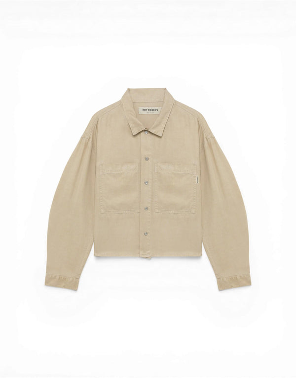 RND90314CR560569 C0288 Camicia in Tencel RND90314CR560569 C0288 Roy Roger's 